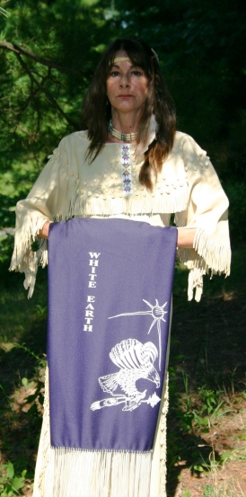 Lori Ojibwe Shawl